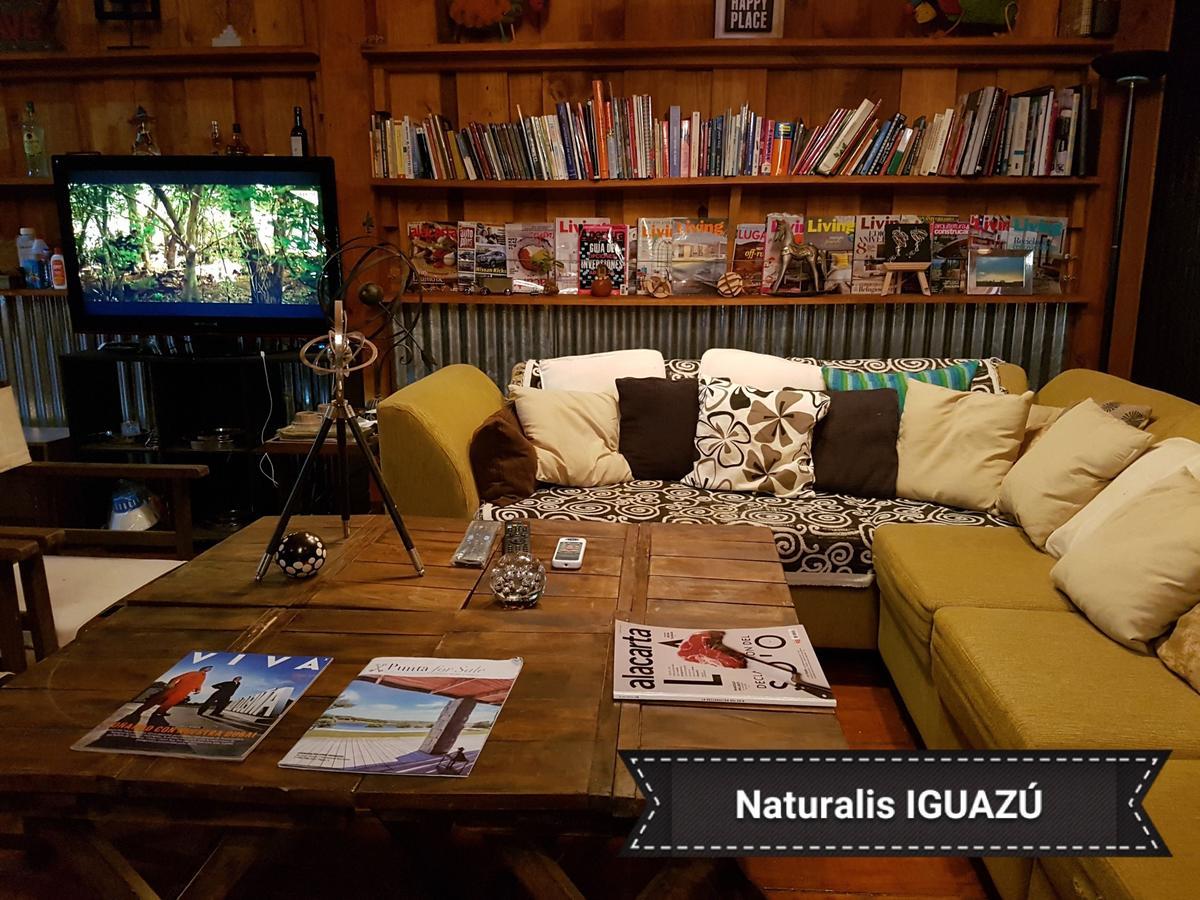 Casa Naturalis Iguazu Villa Puerto Iguazu Exterior photo